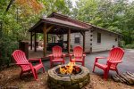Sunnyside Mountain Cottage- Blue Ridge Cabin Rentals